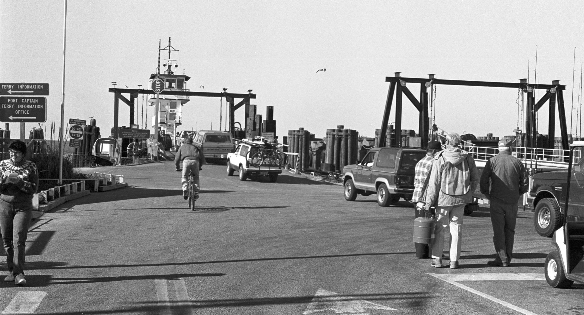 Bonner Bridge Collapse